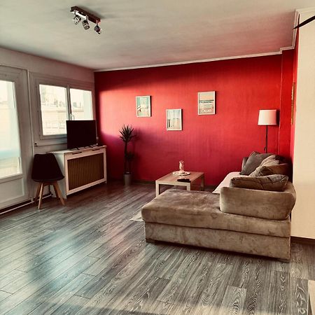 Superbe Appartement T3 Renove - Calais Nord 외부 사진