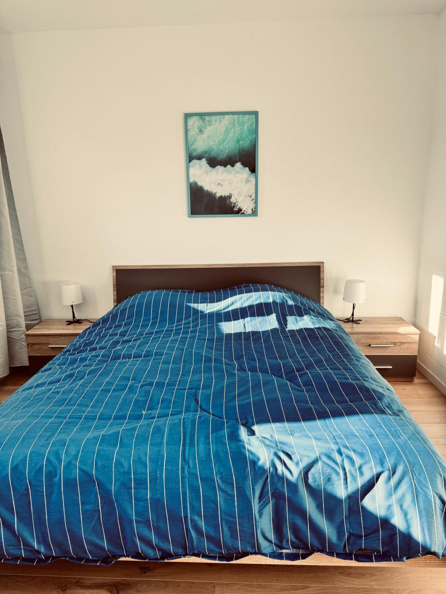 Superbe Appartement T3 Renove - Calais Nord 외부 사진
