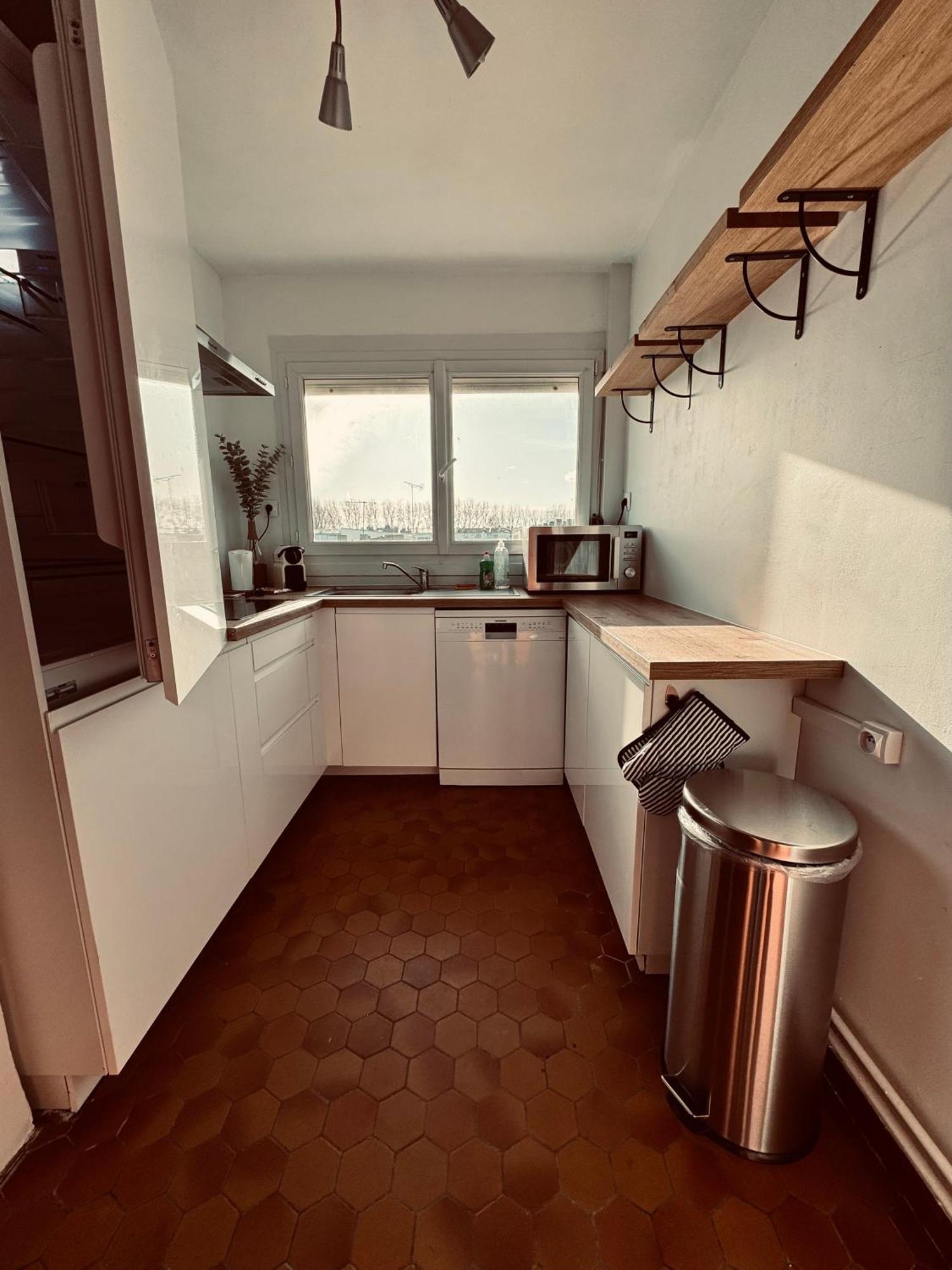 Superbe Appartement T3 Renove - Calais Nord 외부 사진