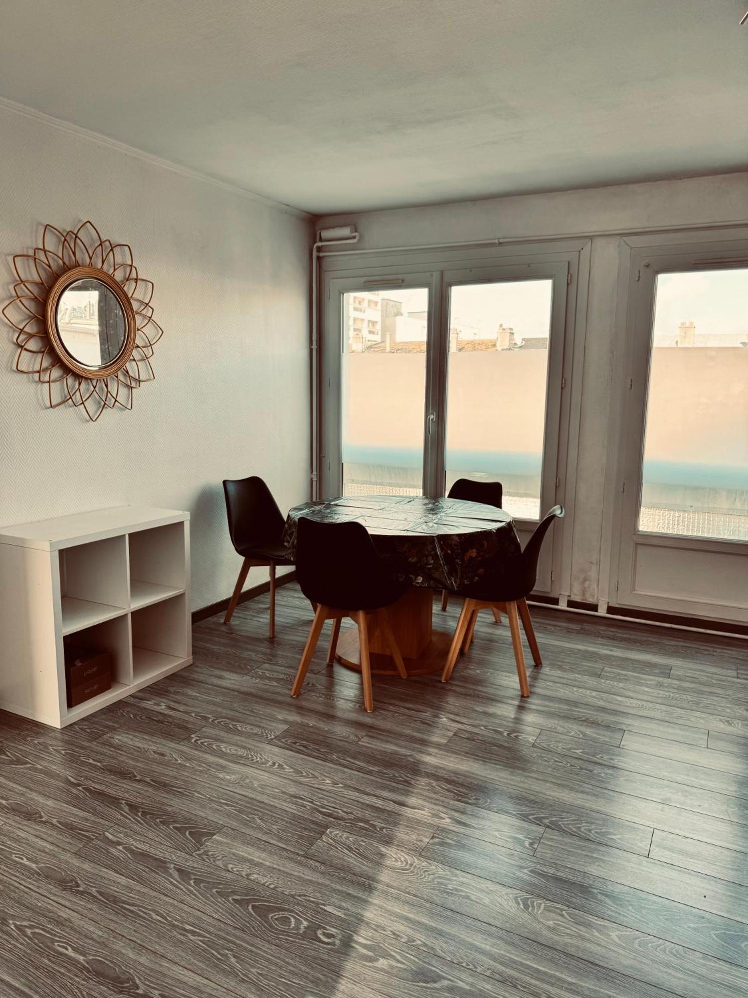 Superbe Appartement T3 Renove - Calais Nord 외부 사진
